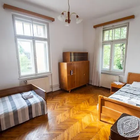Apartamento Socialist Experience In The Center Liubliana